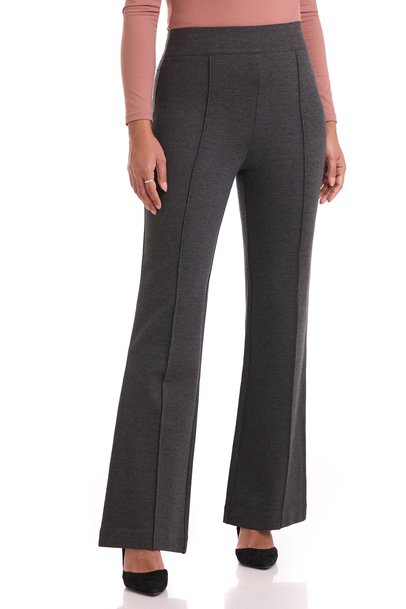 Secret Figure High-Waist Flare Pant