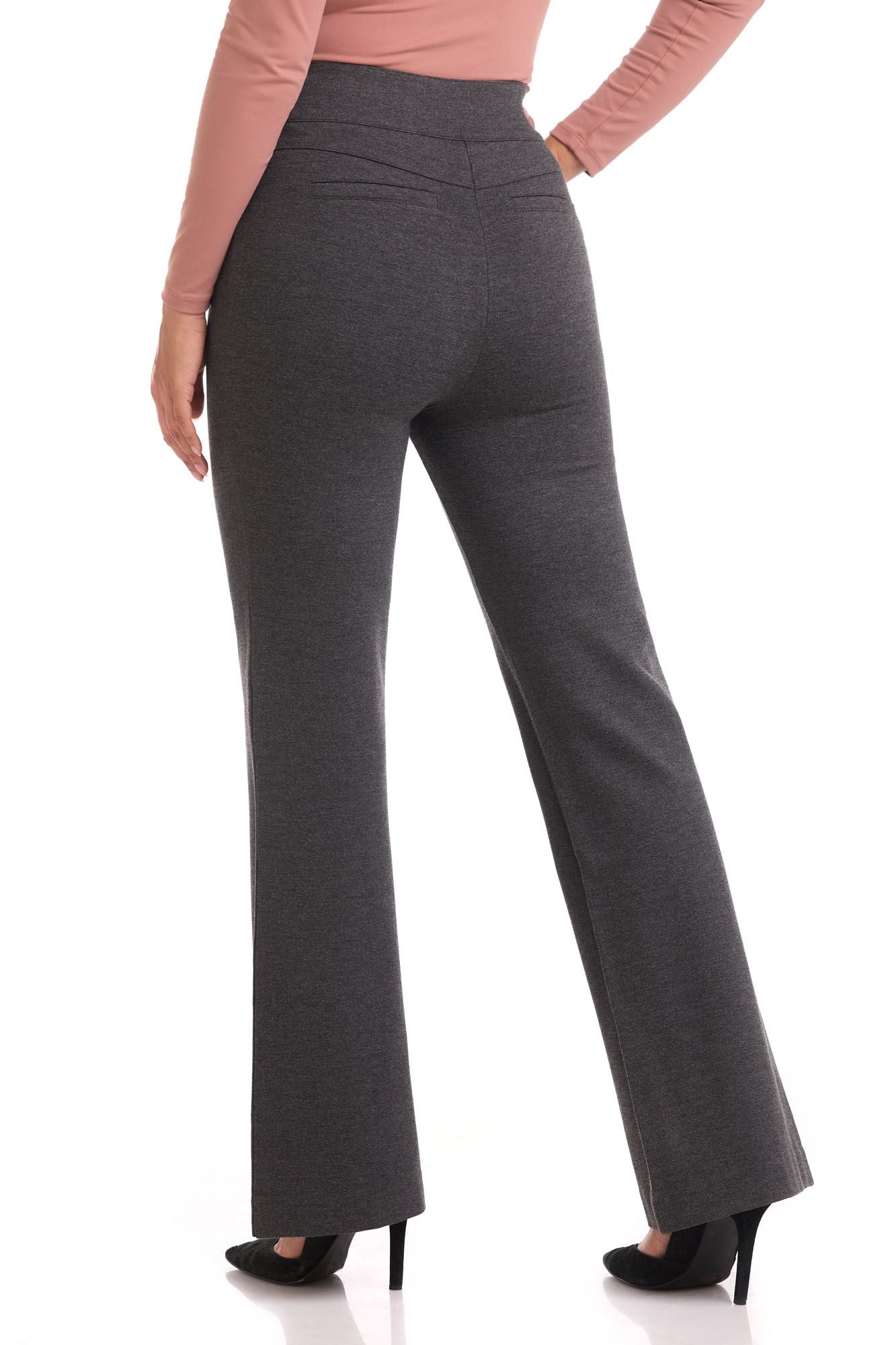 Secret Figure High-Waist Flare Pant