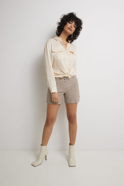 Pull-on 5” Classic Shorts with Real Pockets