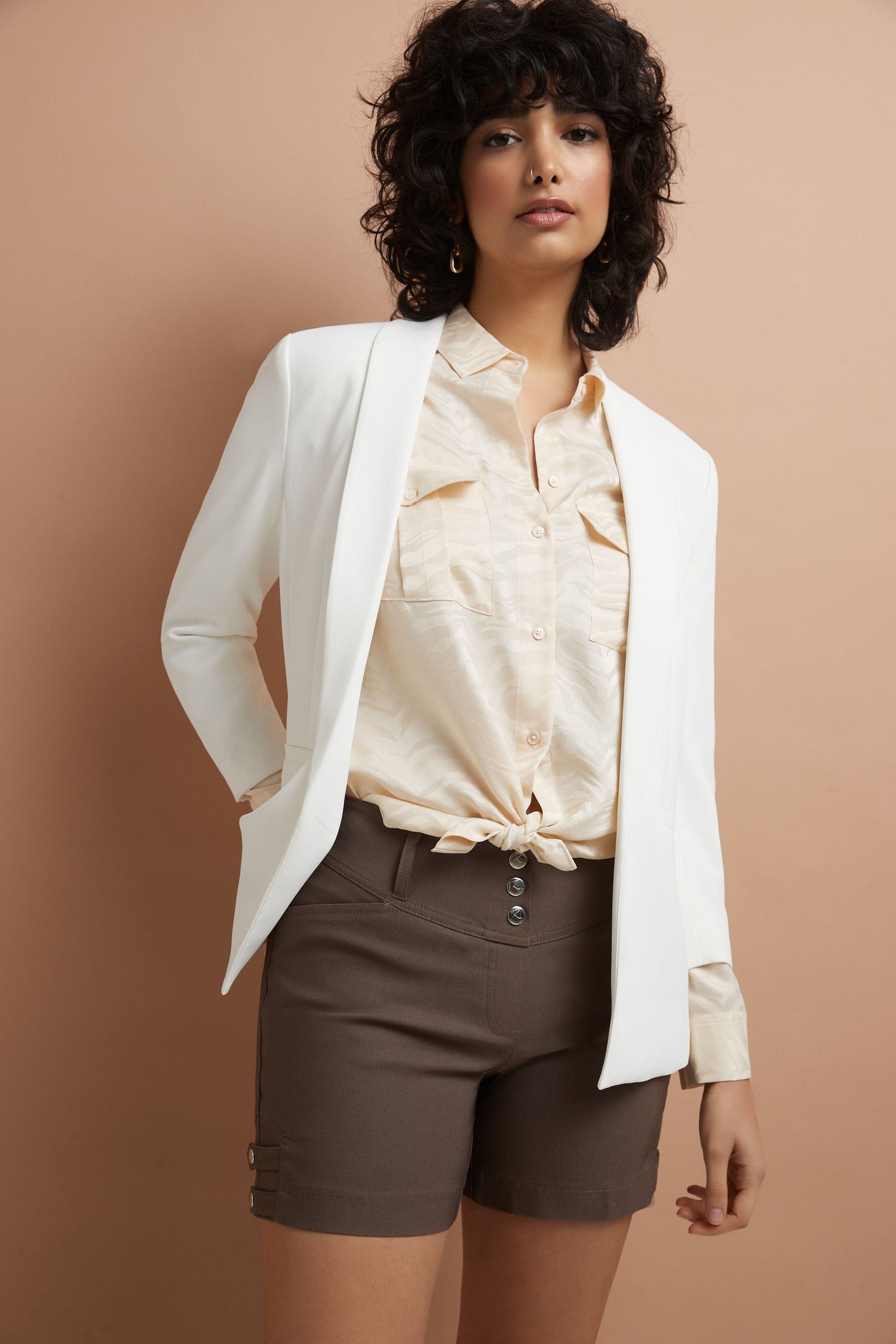 Pull-on 5” Classic Shorts with Real Pockets