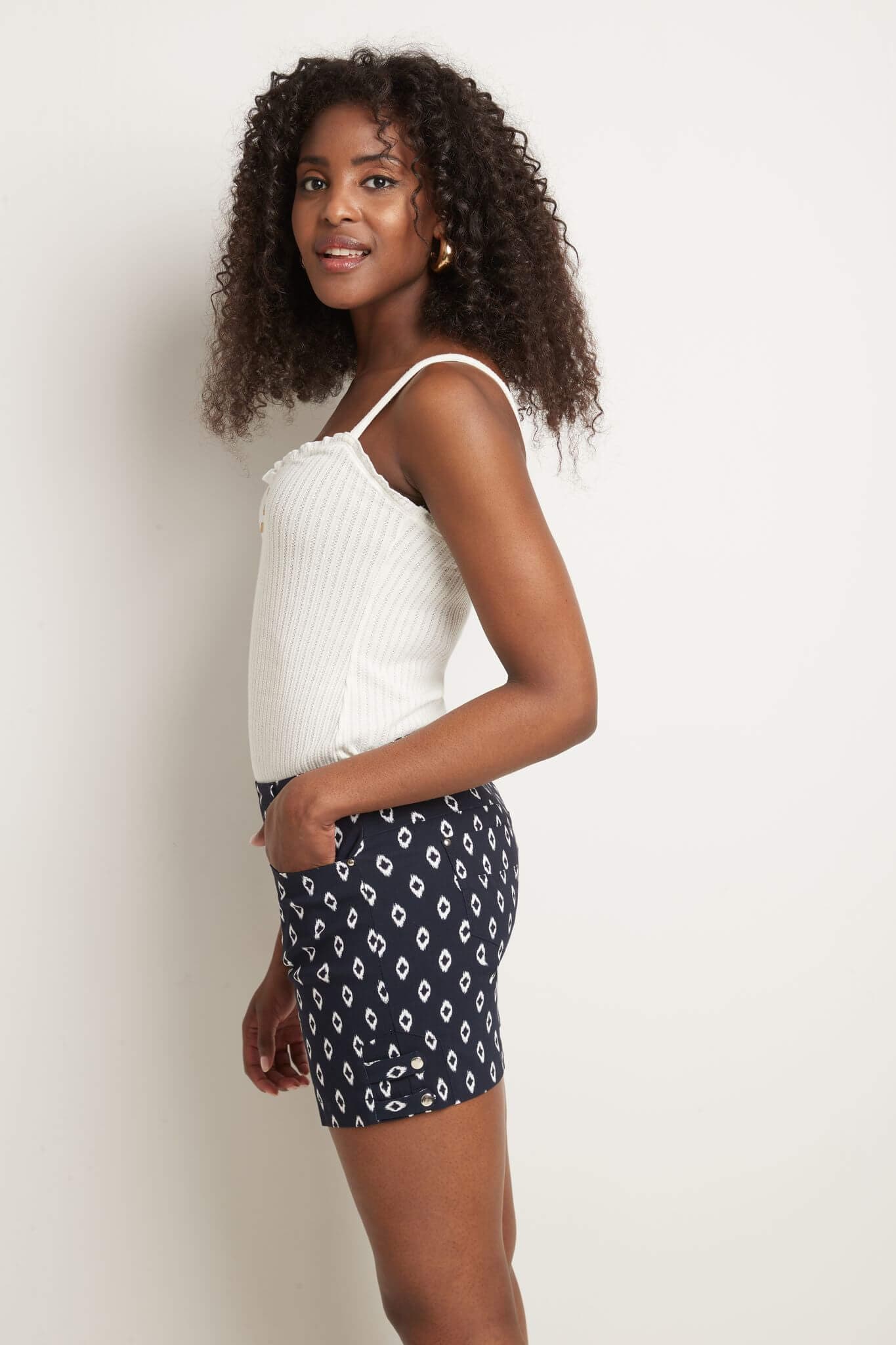 Pull-on 5” Classic Shorts with Real Pockets