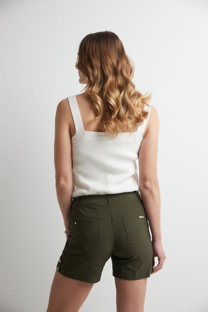 Pull-on 5” Classic Shorts with Real Pockets