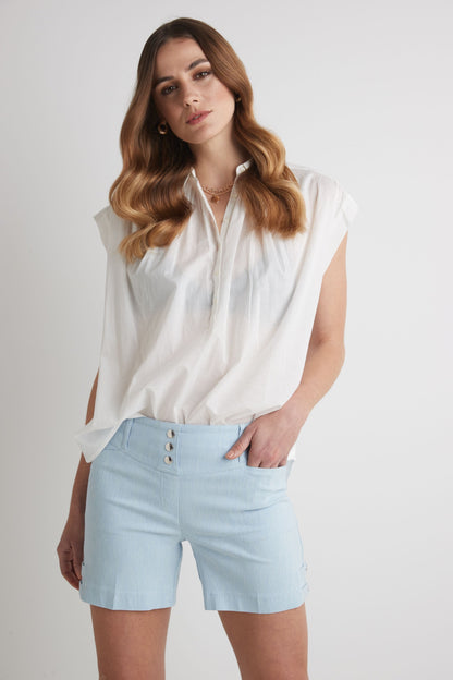 Pull-on 5” Classic Shorts with Real Pockets