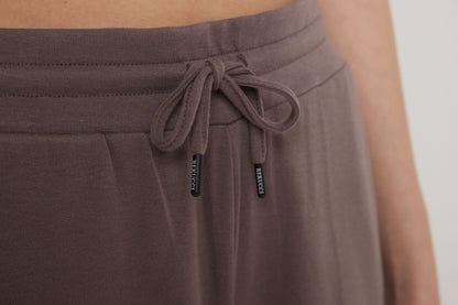 Rekucci Women's Simply Soft Casual Knit Short