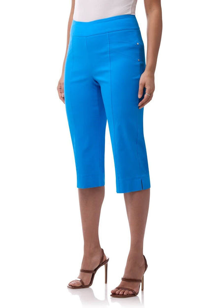 Rekucci EcoCosy Ease Into Comfort Capri with Seams