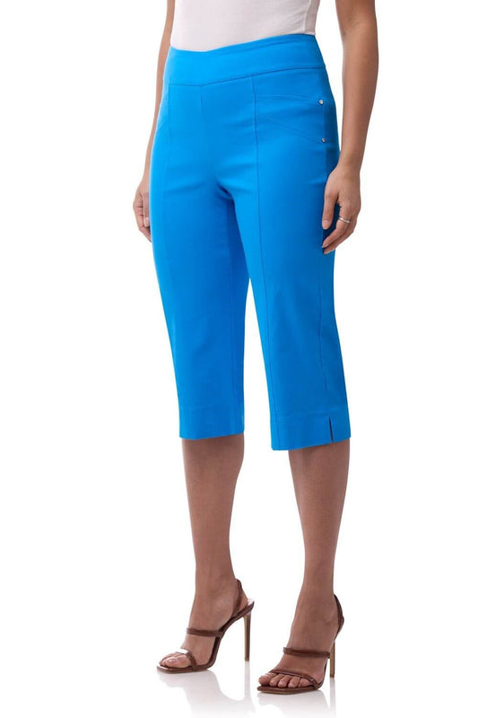 Rekucci EcoCosy Ease Into Comfort Capri with Seams