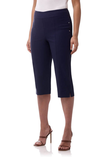 Rekucci EcoCosy Ease Into Comfort Capri with Seams