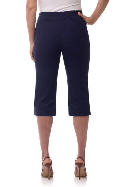 Rekucci EcoCosy Ease Into Comfort Capri with Seams