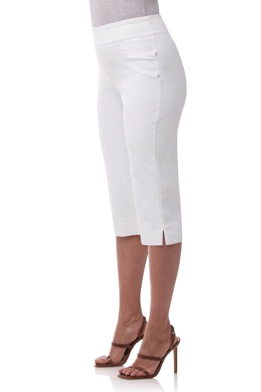 Rekucci EcoCosy Ease Into Comfort Capri with Seams