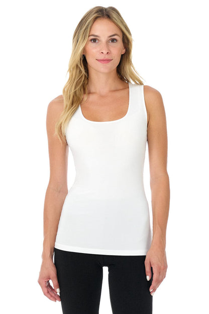 Travel Collection Sleeveless Knit Business Casual Top