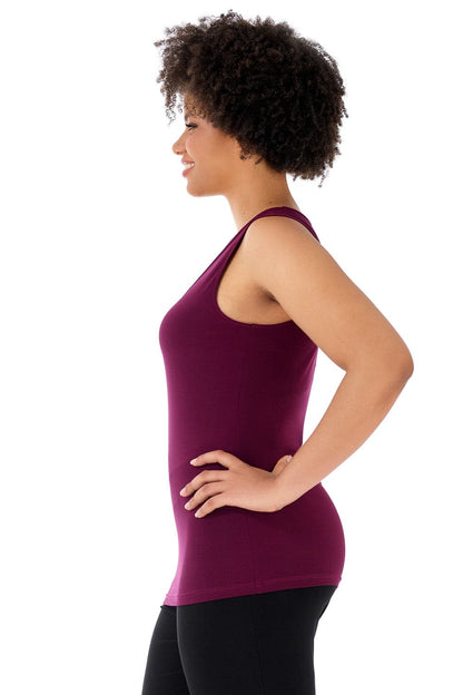 Travel Collection Curvy Business Casual Top for Women