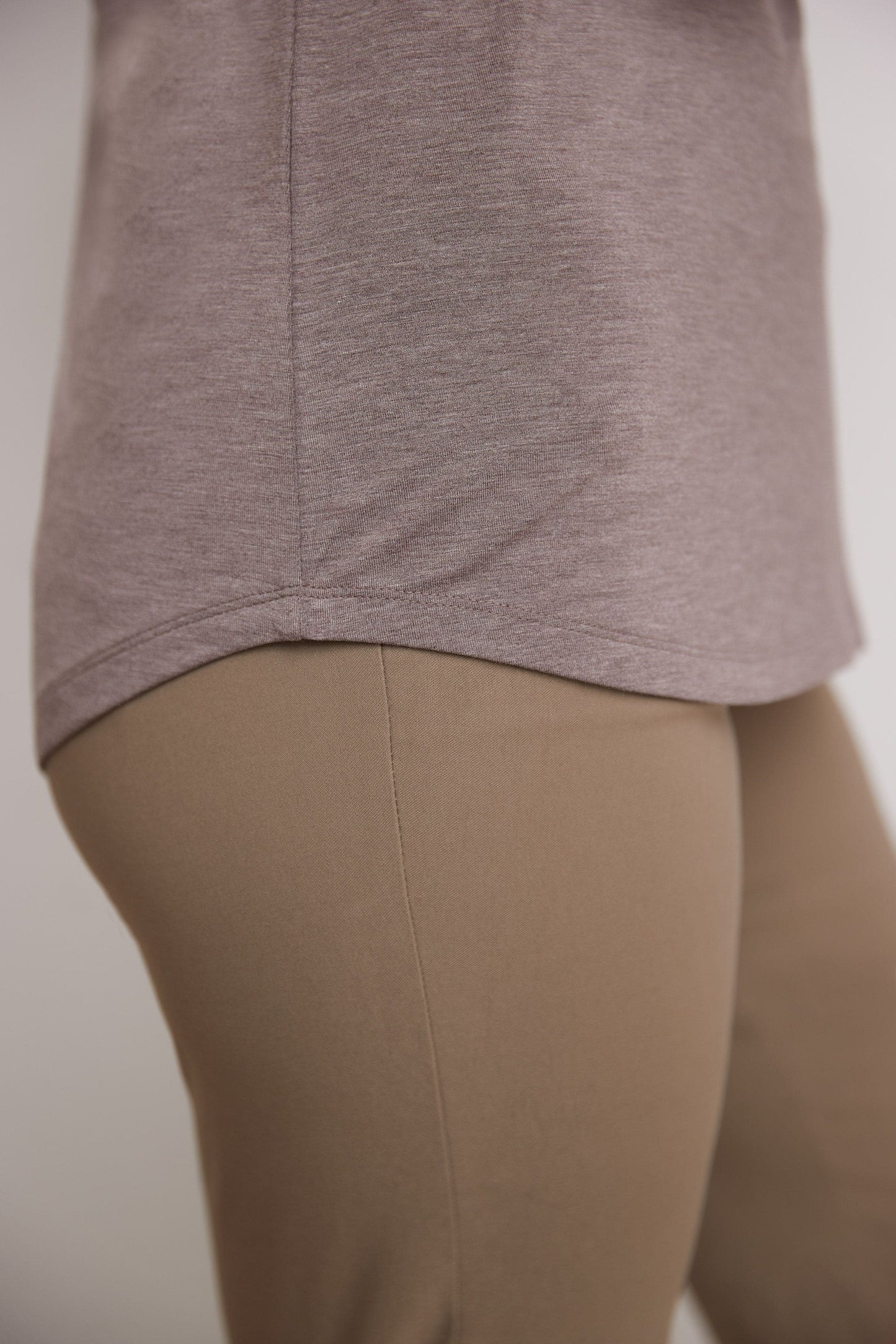 Sleeveless Business Casual Top