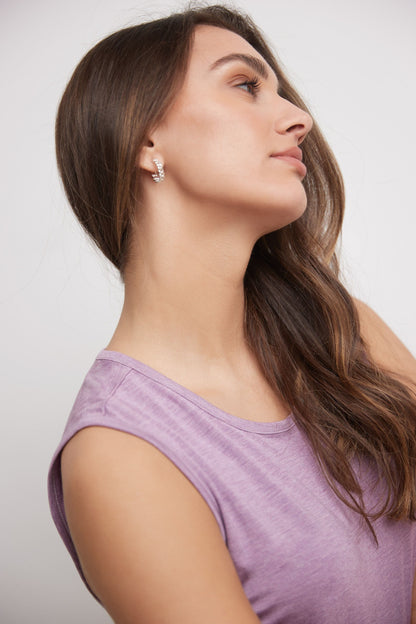 Sleeveless Business Casual Top