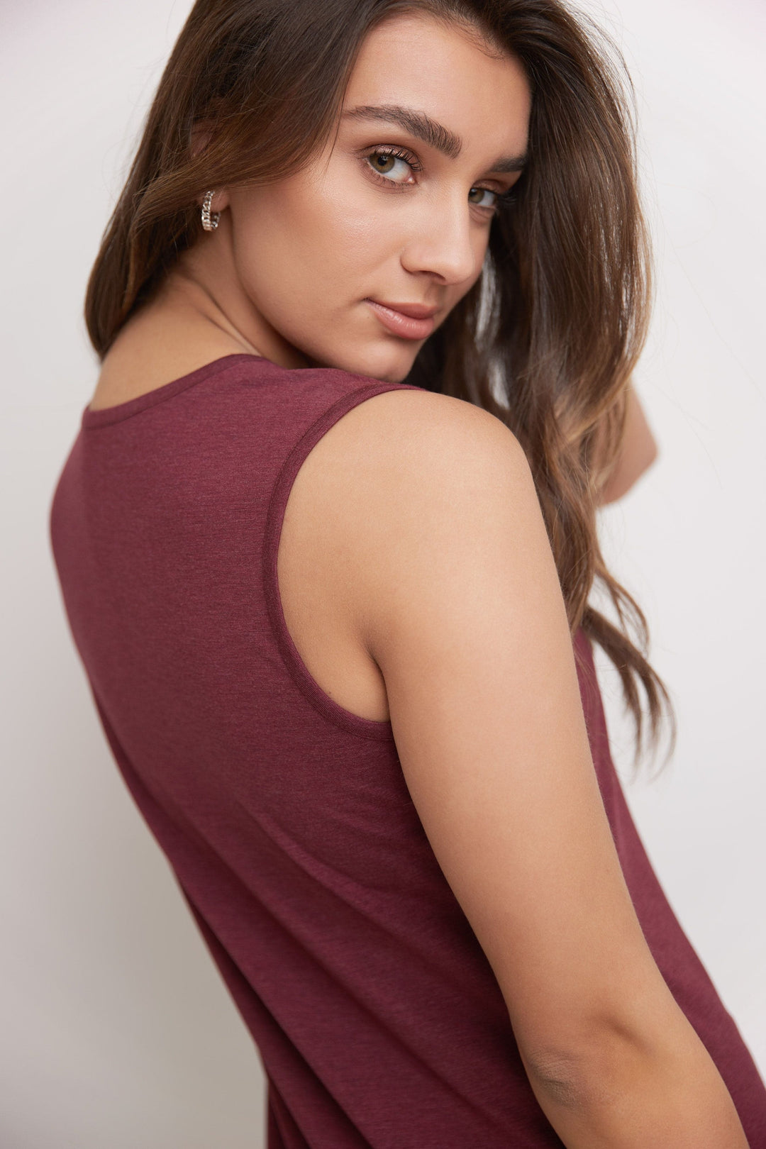 Sleeveless Business Casual Top – Rekucci