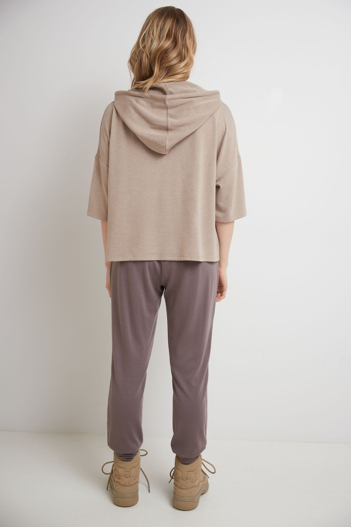 Rekucci Women's Simply Soft Knit Hoodie