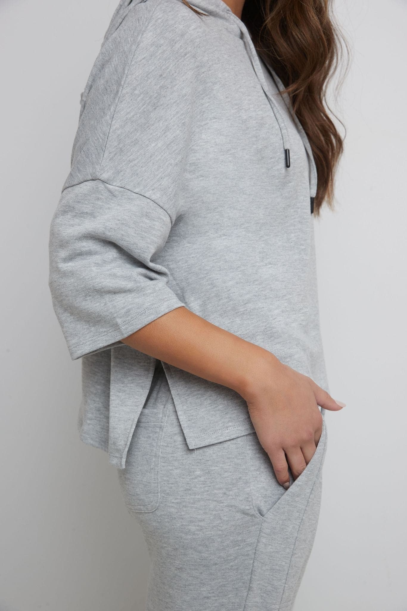 Rekucci Women's Simply Soft Knit Hoodie