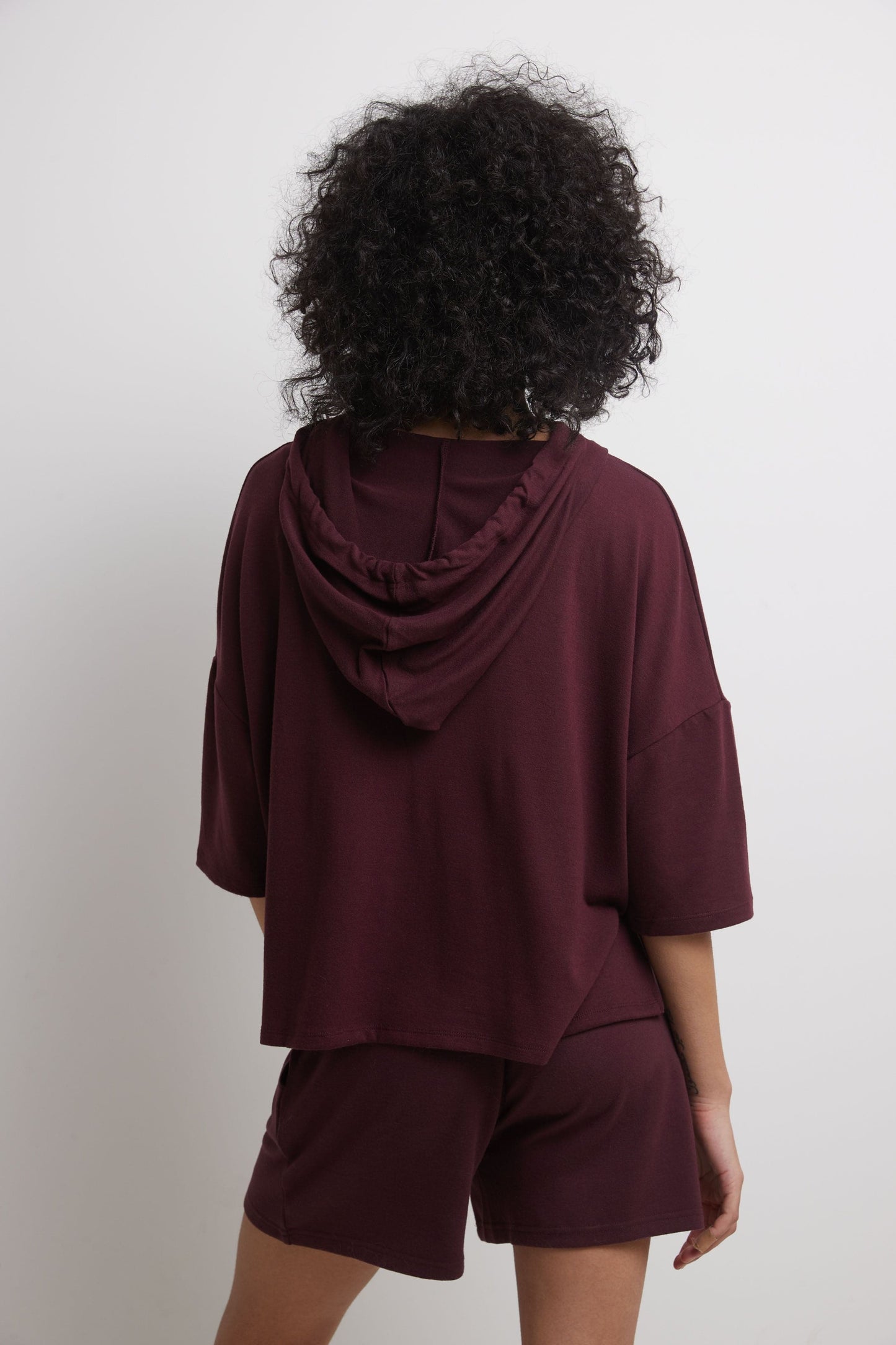 Rekucci Women's Simply Soft Knit Hoodie